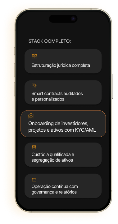 App Matchain Stack Completo